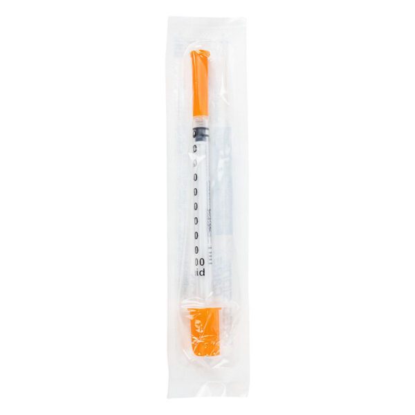 Jeringa Eterna Ins.1Ml 30Gx1/2 - Imagen 2