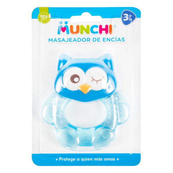 Masajeador Encias Munchi Silicona - Imagen 2