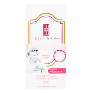 Desodorante Elizabeth Arden Clinical Crema 48 Gr