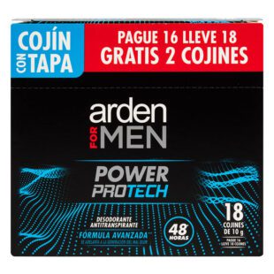 Desodorante Afm Prot Display Tapa 10 Gr Pague 16 Lleve 18