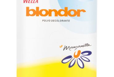 Blondor Camomila Y Manzanilla 10 Sobres 20 Gr
