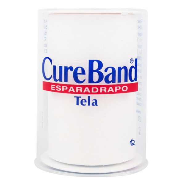 Esparadrapo Cure Band 3 X 5 - Imagen 2