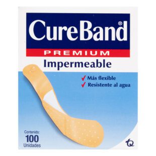 Curas Cure Band Premium Standard 100 Uds