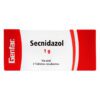 Secnidazol 1 Gr 2 Tabletas Gf - Imagen 2