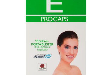 Vitamina E Care 400 U.I.150 Capsulas