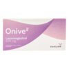 Onive2 Levonorgestrel 0.75 Mg(M)14472 - Imagen 2