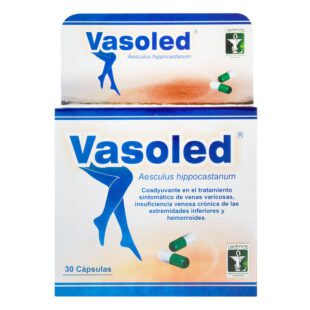 Vasoled Ledmar 30 Cap