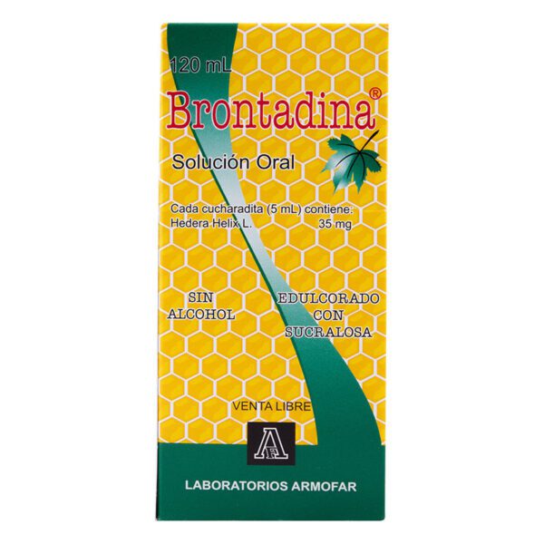 Brontadina 120 Ml - Imagen 2