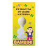 Extractor Manual Leche Bambini - Imagen 2
