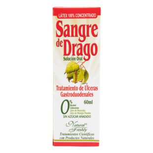 Sangre De Drago Concentrado Gts 60 Ml