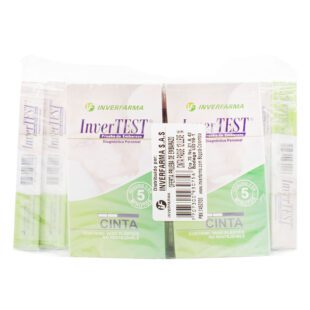 Prueba De Emb.Cinta 12+2Uds Invertest