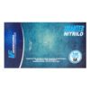 Guante De Nitrilo Azul M 100 Uds Inverf. - Imagen 2