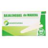 Bajalenguas De Madera Inverfarma 100 Uds - Imagen 2