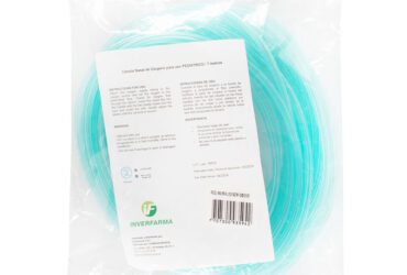Canula Nasal Pediatrico 7 Mts Inverfarma