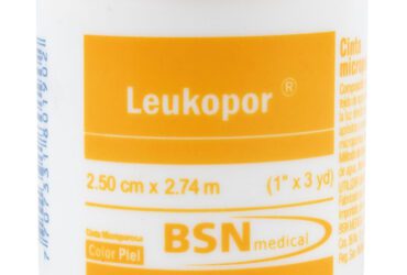 Esparadrapo Leukopor Piel 1X3