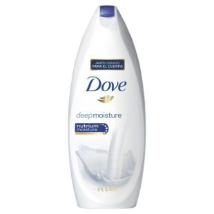 Jabón Líquido Dove Deep Moisture 650 Ml