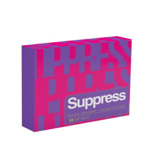 Suppress 30 Softgels