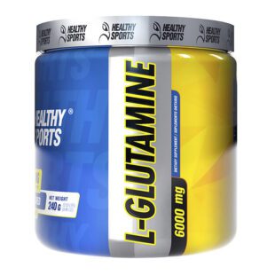 L-Glutamine 6000 Mg 240 Gr