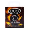 Preservat.Duo Hot Action 3 Uds - Imagen 2