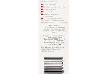 Desodorante Hidrofugal Forte Spray 30 Ml