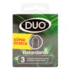 Preservat.Duo Retardante 3 Uds S.O - Imagen 2