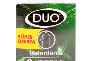 Preservat.Duo Retardante 3 Uds S.O