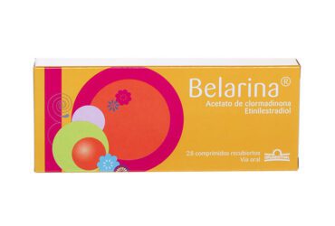 Belarina 28 Tabletas(3%+)