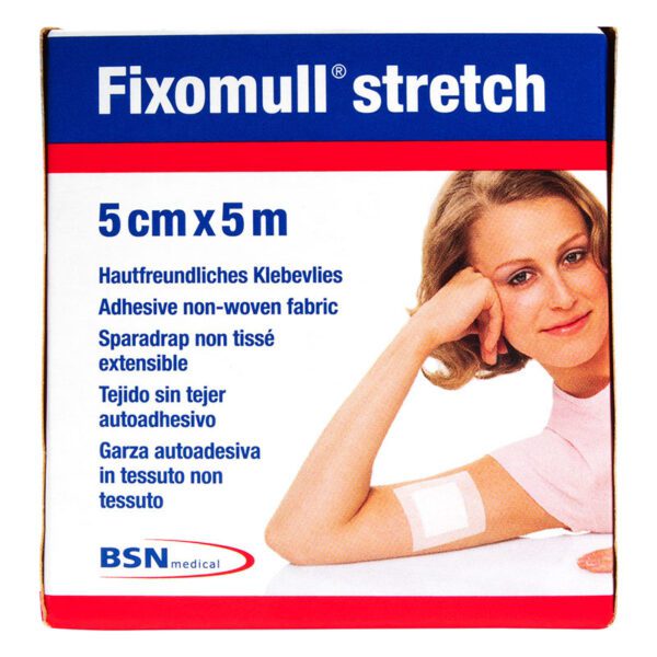 Fixomull Stretch 5 Cm 5 Mts