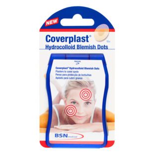 Parche Coverplast Acné 15 Unidades