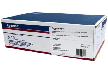 Venda De Yeso Gypsona 3X3
