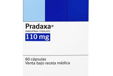 Pradaxa 110 Mg 60 Cápsulas (M)203610