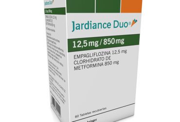 Jardiance Duo 12.5/850 Mg 60 Tabletas (A)(Pae)
