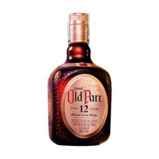 Whisky Old Parr 12 Años 750 Ml