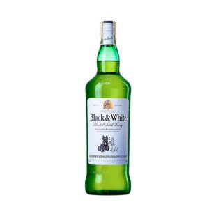 Whisky Black And White 700 Ml