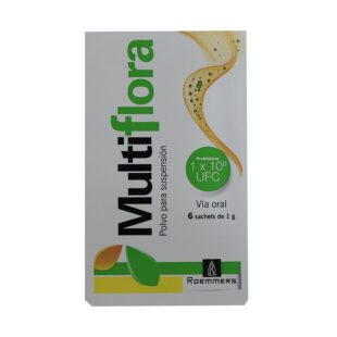Multiflora 6 Sbs