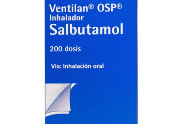 Ventilan Osp Aerosol 200 Dosis