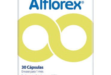 Alflorex Suplemento Dietario 30 Cap(Pae)