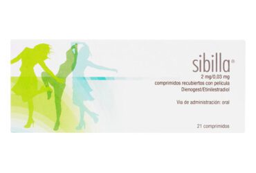 Sibilla 2 Mg 21 Tabletas (M)12698