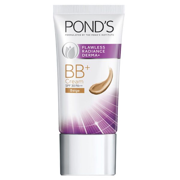 Crema Ponds Flawless R Bb Medium 25 Gr - Imagen 2