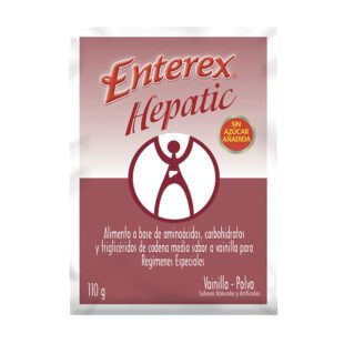 Enterex Hepatic Polvo 110 Gr (E)