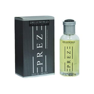 Dream Wor Perfume Prez Hombre 100 Ml Nti
