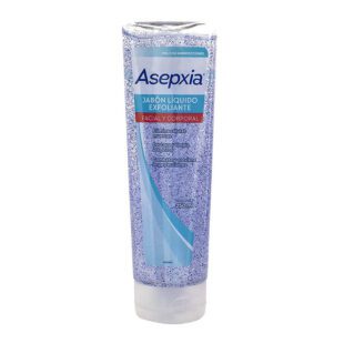 Jabón Líquido Asepxia Exfoliante 250 Ml(Sf)