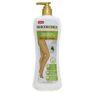 Goicoechea Ginkgo Biloba Extracto De Uva 400 Ml(Sf)