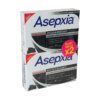 2 Jabón Asepxia Carbón Barra 100 Gr(Sf) - Imagen 2