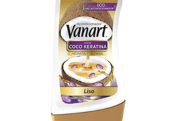 Acondicionador Vanart Liso 600 Ml (Sf)