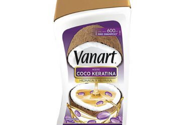 Shampoo Vanart Anti-Esponjado 600 Ml (Sf)