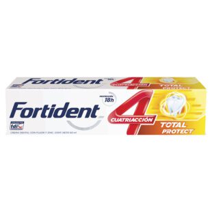 Crema Fortident Total Protec 60 Ml
