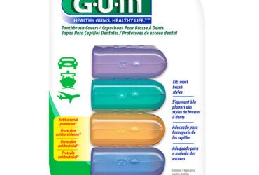 Gum Protector Cepillos 4 Unidades