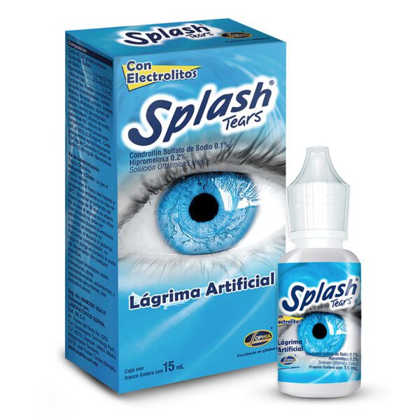 Splashtears 15 Ml - Imagen 2