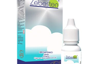 Zebesten Solución Oftálmica  5Ml(3%+)(Pae)